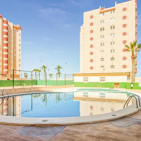 Beach Front Apartment In San Javier With Kitchen Exterior photo