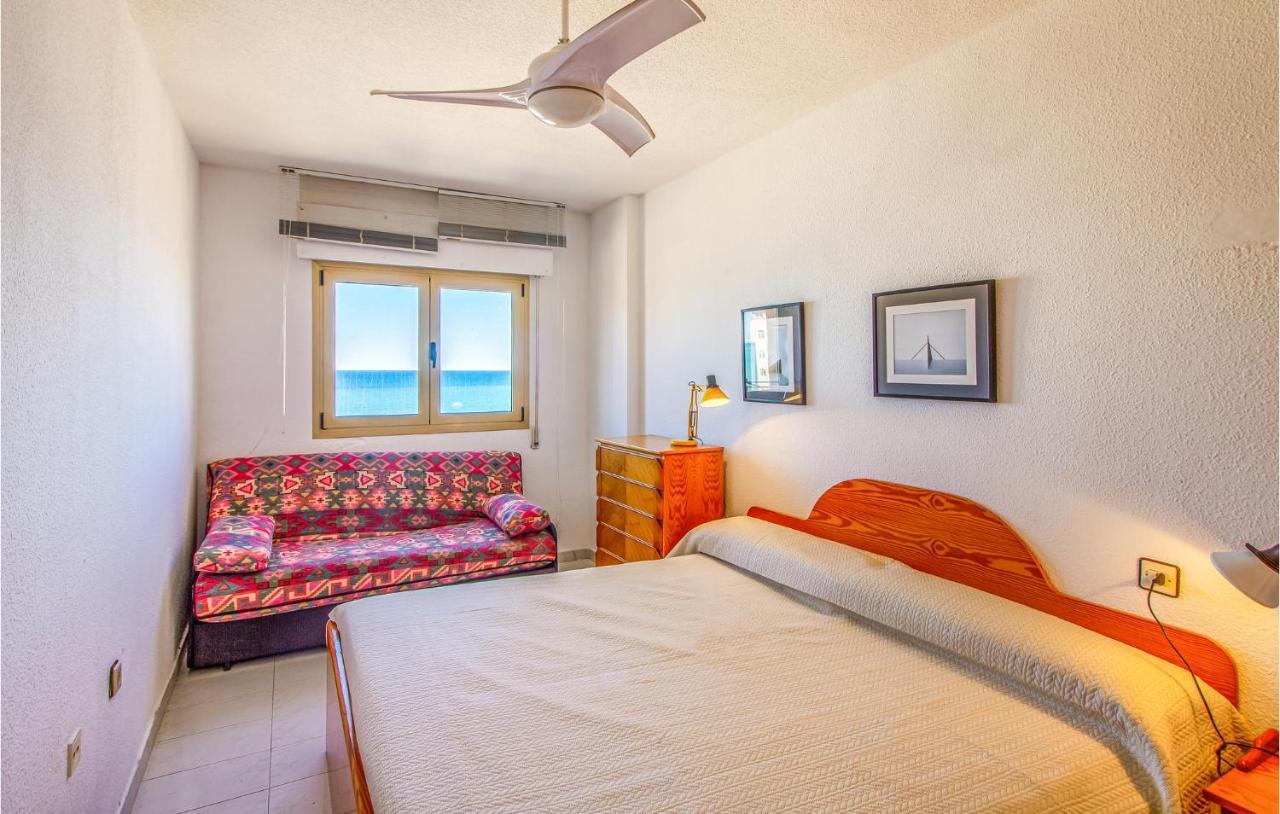 Beach Front Apartment In San Javier With Kitchen Exterior photo