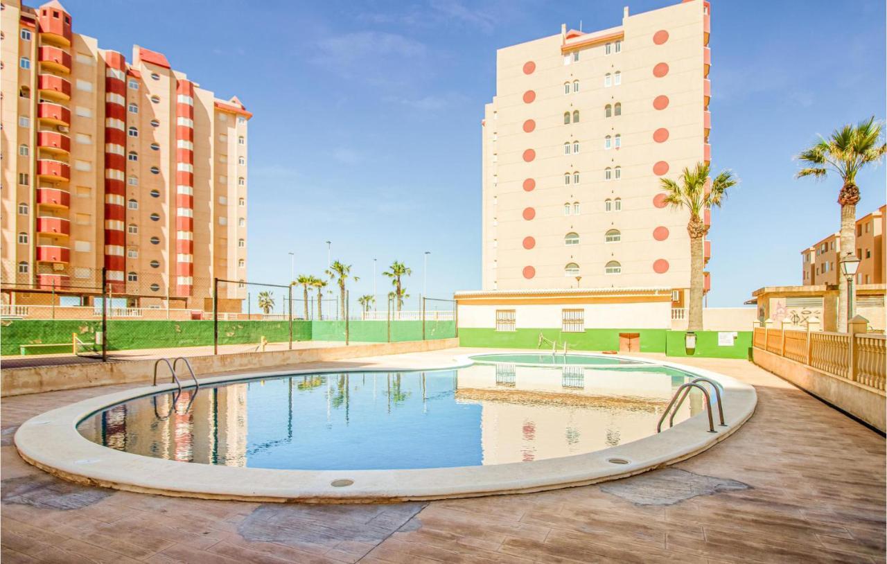 Beach Front Apartment In San Javier With Kitchen Exterior photo